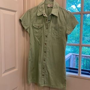 Vintage Gap Jean Dress